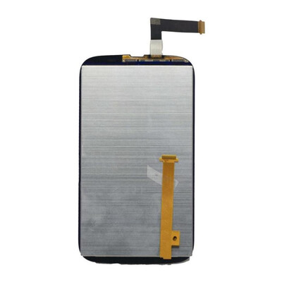 Lcd With Touch Screen For Htc Desire V T328w White By - Maxbhi Com