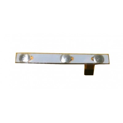 Volume Button Flex Cable For Chuwi Hi12 By - Maxbhi Com