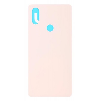 Back Panel Cover For Xiaomi Mi 8 Se White - Maxbhi Com