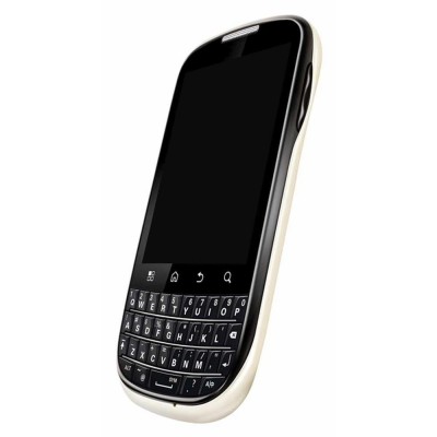 Lcd Frame Middle Chassis For Motorola Me632 Black By - Maxbhi Com