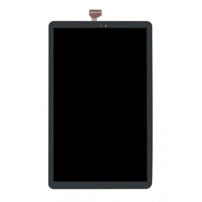Lcd With Touch Screen For Samsung Galaxy Tab A 10 5 Black By - Maxbhi Com