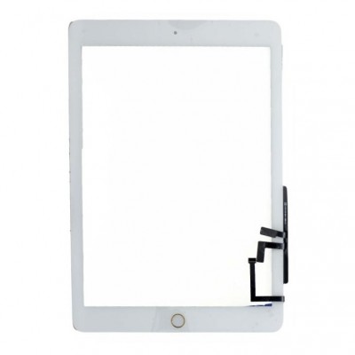 Touch Screen Digitizer For Apple Ipad Air 16gb Cellular White By - Maxbhi Com