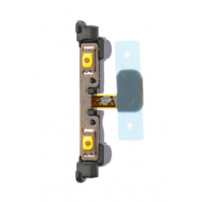 Volume Button Flex Cable For Lg V35 Thinq By - Maxbhi Com