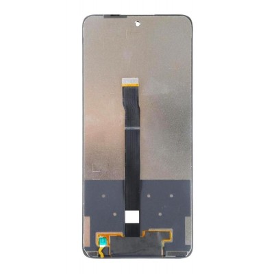 Lcd With Touch Screen For Huawei Y7a Green By - Maxbhi Com