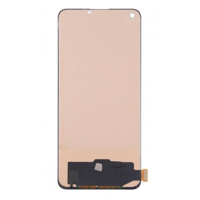 Lcd With Touch Screen For Realme 8 Silver By - Maxbhi Com