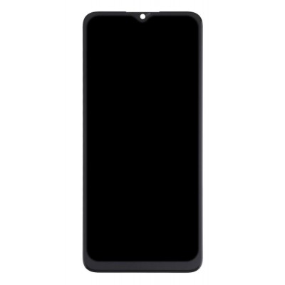 Lcd With Touch Screen For Samsung Galaxy A03s Black By - Maxbhi Com