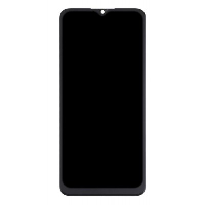 Lcd With Touch Screen For Samsung Galaxy A03s White By - Maxbhi Com