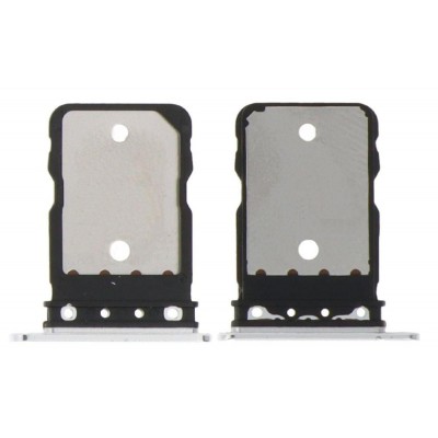 Sim Card Holder Tray For Google Pixel 6 Pro White - Maxbhi Com