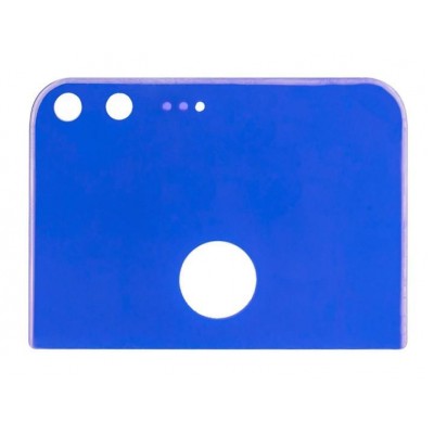 Back Panel Cover For Google Pixel Xl Blue - Maxbhi Com