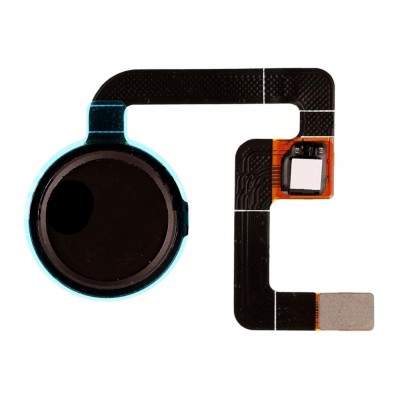 Fingerprint Sensor Flex Cable For Google Pixel Xl Black By - Maxbhi Com