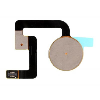 Fingerprint Sensor Flex Cable For Google Pixel Xl Black By - Maxbhi Com