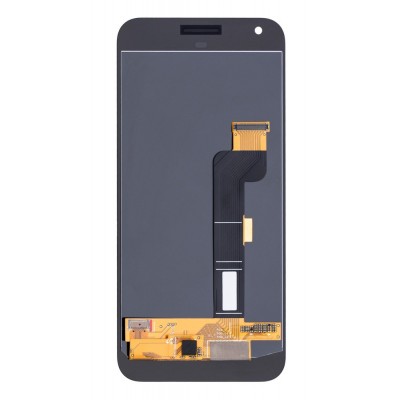Lcd With Touch Screen For Google Pixel Xl 128gb Black By - Maxbhi Com