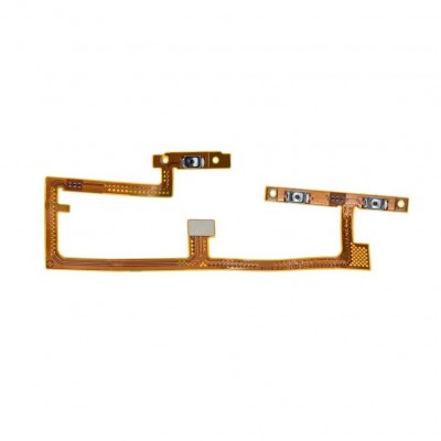 Power Button Flex Cable For Google Pixel 2 On Off Flex Pcb By - Maxbhi Com