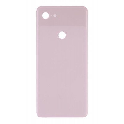 Back Panel Cover For Google Pixel 3 Pink - Maxbhi Com