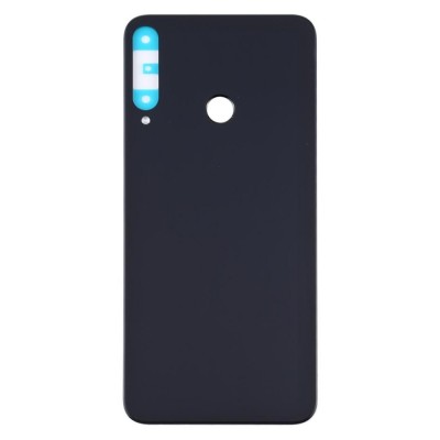Back Panel Cover For Huawei P40 Lite E Black - Maxbhi Com
