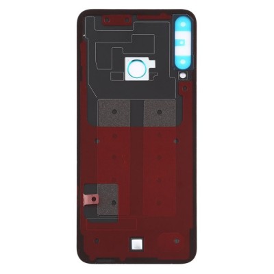 Back Panel Cover For Huawei P40 Lite E Black - Maxbhi Com