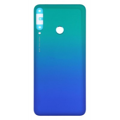 Back Panel Cover For Huawei P40 Lite E White - Maxbhi Com