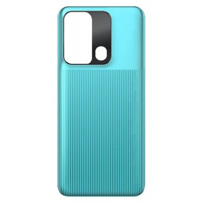 Back Panel Cover For Tecno Spark Go 2022 Purple - Maxbhi Com