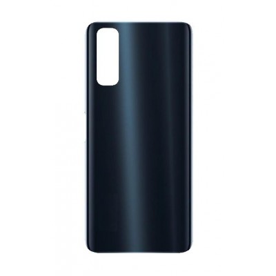 Back Panel Cover For Vivo Y51s Black - Maxbhi Com