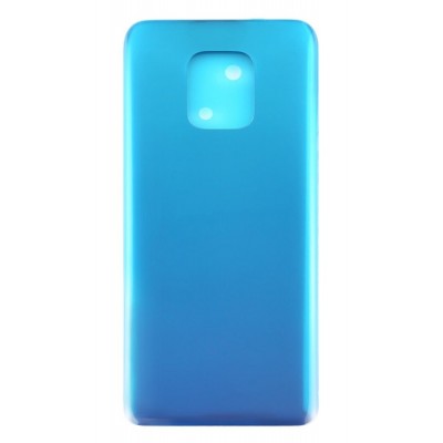 Back Panel Cover For Xiaomi Redmi 10x Pro 5g Black - Maxbhi Com