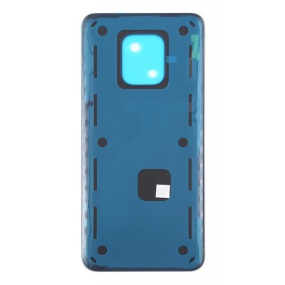Back Panel Cover For Xiaomi Redmi 10x Pro 5g Black - Maxbhi Com