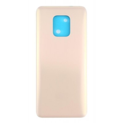 Back Panel Cover For Xiaomi Redmi 10x Pro 5g Gold - Maxbhi Com