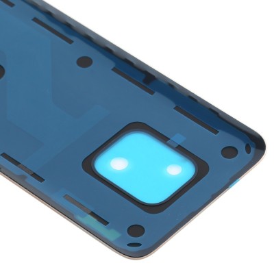 Back Panel Cover For Xiaomi Redmi 10x Pro 5g Gold - Maxbhi Com