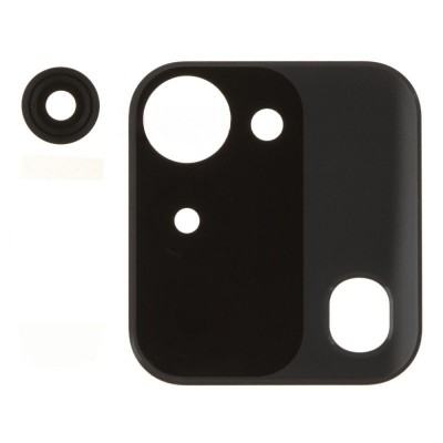 Camera Lens For Tecno Spark Go 2022 Cyan By - Maxbhi Com