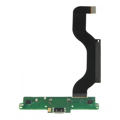 Charging Connector Flex Pcb Board For Nokia Lumia 1520 By - Maxbhi Com