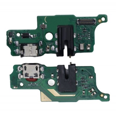Charging Connector Flex Pcb Board For Tecno Spark 8t By - Maxbhi Com