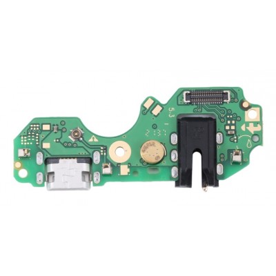 Charging Connector Flex Pcb Board For Tecno Spark Go 2022 By - Maxbhi Com