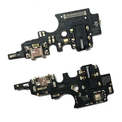 Charging Connector Flex Pcb Board For Vivo Y51s By - Maxbhi Com