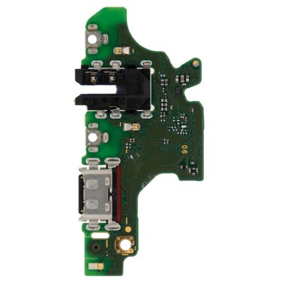 Charging Pcb Complete Flex For Huawei P30 Lite By - Maxbhi Com