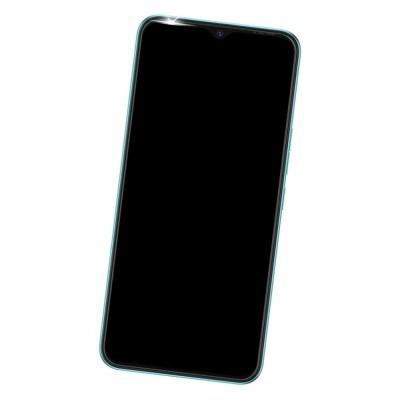 Fingerprint Sensor Flex Cable For Tecno Spark Go 2022 Black By - Maxbhi Com