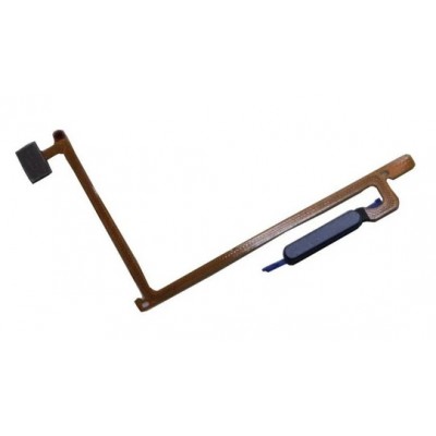Fingerprint Sensor Flex Cable For Vivo Y51s Blue By - Maxbhi Com