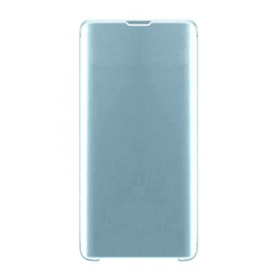 Flip Cover For Tecno Spark Go 2022 Cyan By - Maxbhi Com
