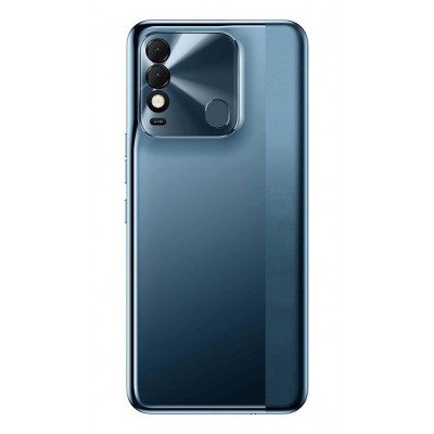 Full Body Housing For Tecno Spark 8t Blue - Maxbhi Com