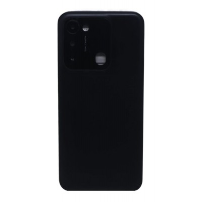 Full Body Housing For Tecno Spark Go 2022 Black - Maxbhi Com