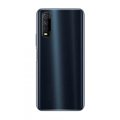 Full Body Housing For Vivo Y51s Black - Maxbhi Com