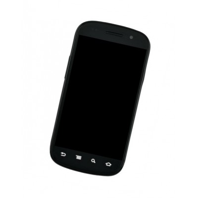 Lcd Frame Middle Chassis For Samsung Galaxy Nexus S9020 White By - Maxbhi Com