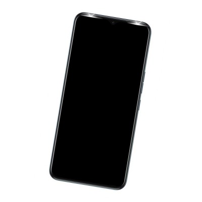 LCD Frame Middle Chassis for Tecno Spark 8T Black