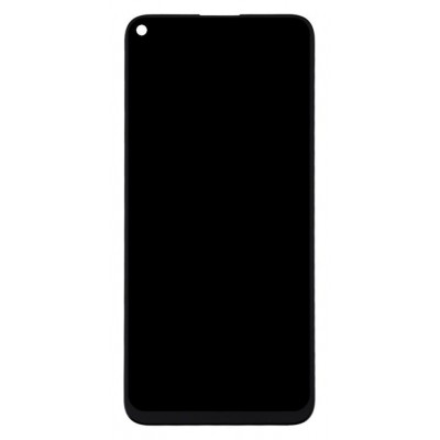 Lcd With Touch Screen For Huawei P40 Lite E Blue By - Maxbhi Com