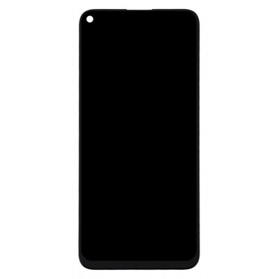 Lcd With Touch Screen For Huawei P40 Lite E White By - Maxbhi Com