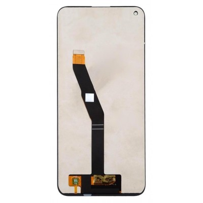 Lcd With Touch Screen For Huawei P40 Lite E White By - Maxbhi Com
