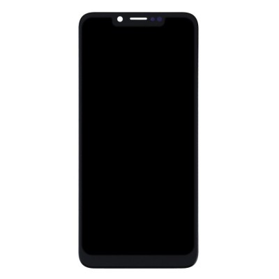 Lcd With Touch Screen For Tecno Camon 11 Pro Black By - Maxbhi Com