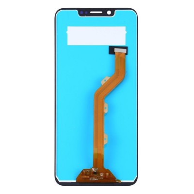 Lcd With Touch Screen For Tecno Camon 11 Pro White By - Maxbhi Com