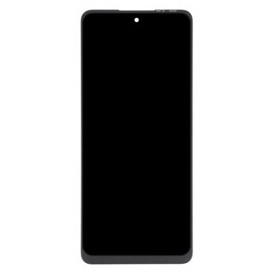 Lcd With Touch Screen For Tecno Camon 18 Grey By - Maxbhi Com