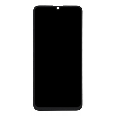 Lcd With Touch Screen For Tecno Phantom 9 Black By - Maxbhi Com