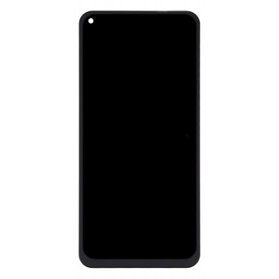 Lcd With Touch Screen For Vivo Y51s Black By - Maxbhi Com