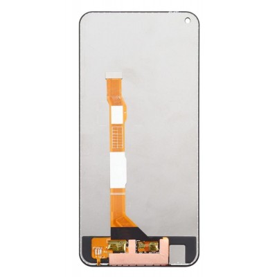 Lcd With Touch Screen For Vivo Y51s White By - Maxbhi Com